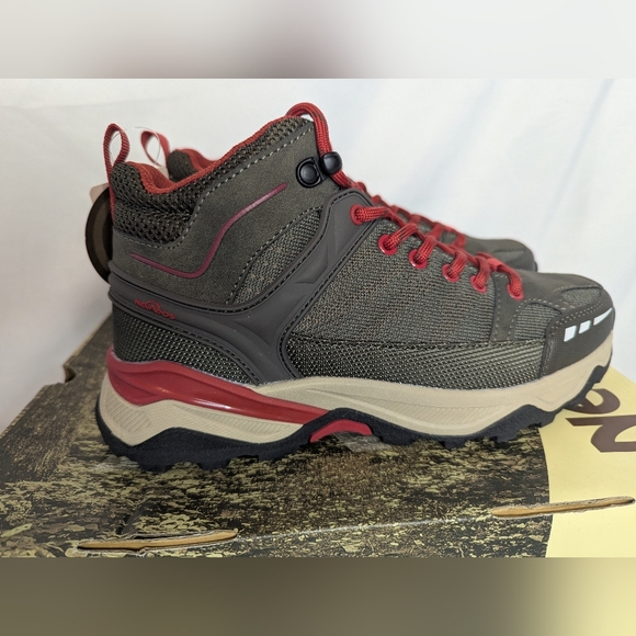 NWT Nevados Women's Hollis Mid Hiking Boots Size 6.5 - Picture 3 of 7